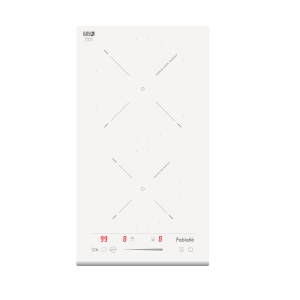 Индукционная панель FHI 172 ITC2 White Fabiano