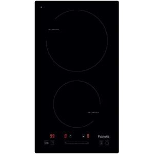 Индукционная панель SIH 322 Black Fabiano