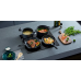 Индукционная панель Fabiano SIH 643 Black