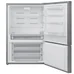 Холодильник Fabiano FSR 6036 IX Inox Fabiano