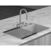 Комбинированный FKM 3118P SS Inox Fabiano