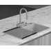 Комбинированный FKM 3118P SS Inox Fabiano