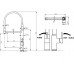 Комбинированный FKM 3119PX Inox Fabiano