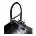 Комбинированный FKMC 3124 Black Steel (Cascad) Fabiano