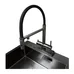 Комбинированный FKMC 3124 Black Steel (Cascad) Fabiano