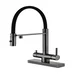 Комбинированный FKMC 3124 Black Steel (Cascad) Fabiano