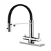 Комбинированный FKMC 3124 Inox (Cascad) Fabiano