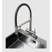 Комбинированный FKMC 3124 Inox (Cascad) Fabiano
