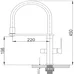 Комбинированный FKM 3120 Black Steel Fabiano