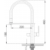 Комбинированный FKM 3120 Inox Fabiano