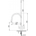 Комбинированный FKM 3121 Flex Chrome Fabiano