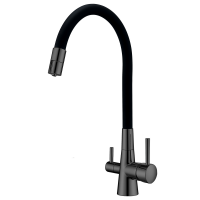 Комбинированный FKM 3121 Flex Black Steel Fabiano Комбинированный FKM 3121 Flex Black Steel Fabiano