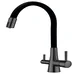 Комбинированный FKM 3121 Flex Black Steel Fabiano