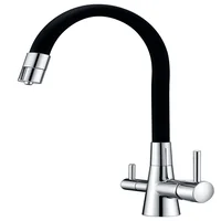 Комбинированный FKM 3121 Flex Chrome Fabiano