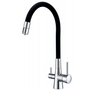 Комбинированный FKM 3121 Flex Chrome Fabiano