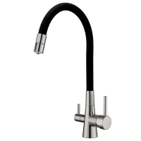 Комбинированный FKM 3121 Flex Inox Fabiano