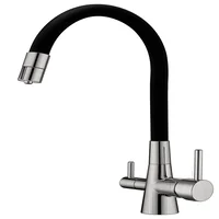 Комбинированный FKM 3121 Flex Inox Fabiano