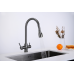 Комбинированный FKM 3122 Black Steel Fabiano