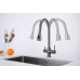 Комбинированный FKM 3122 Black Steel Fabiano