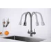 Комбинированный FKM 3122 Black Steel Fabiano