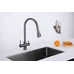 Комбинированный FKM 3122 Black Steel Fabiano