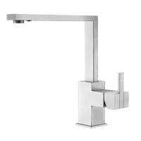 Комбинированный FKM 3123 SS Inox Fabiano