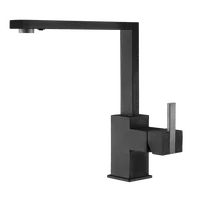 Комбинированный FKM 3123 SS Velvet Black Fabiano