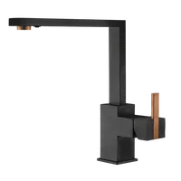 Комбинированный FKM 3123 SS Velvet Black Cooper Fabiano
