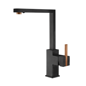Комбинированный FKM 3123 SS Velvet Black Cooper Fabiano