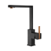 Комбинированный FKM 3123 SS Velvet Black Cooper Fabiano