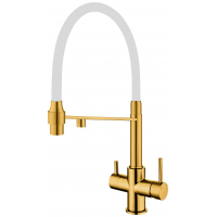 Комбинированный FKM 3143 Nano Gold Fabiano