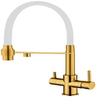 Комбинированный FKM 3143 Nano Gold Fabiano