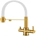 Комбинированный FKM 3143 Nano Gold Fabiano