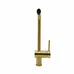 Кухонный смеситель FKM 45 SS Nano Gold Fabiano