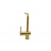 Кухонный смеситель FKM 45 SS Nano Gold Fabiano