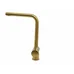 Кухонный смеситель FKM 45 SS Nano Gold Fabiano