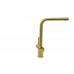 Кухонный смеситель FKM 45 SS Nano Gold Fabiano