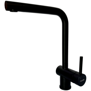 Кухонный смеситель FKM 45 SS Velvet Black Fabiano
