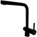Кухонный смеситель FKM 45 SS Velvet Black Fabiano