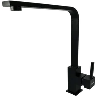 Кухонный смеситель FKM 52 SS Velvet Black Fabiano