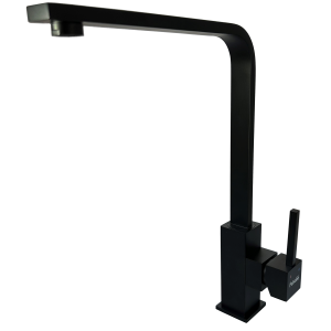 Кухонный смеситель FKM 52 SS Velvet Black Fabiano