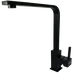 Кухонный смеситель FKM 52 SS Velvet Black Fabiano