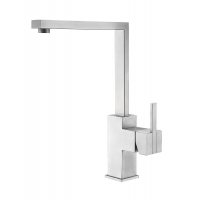 Кухонный смеситель FKM 69 SS Inox Fabiano Кухонный смеситель FKM 69 SS Inox Fabiano