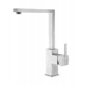 Кухонный смеситель FKM 69 SS Inox Fabiano