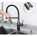 Кухонный смеситель FKM 70 Black Steel Fabiano