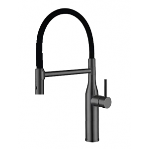 Кухонный смеситель FKM 70 Black Steel Fabiano