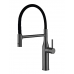 Кухонный смеситель FKM 70 Black Steel Fabiano
