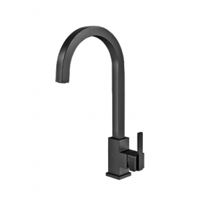 Кухонный смеситель FKM 71 Black Steel Fabiano