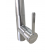 Кухонный смеситель FKM 72 SS Inox Fabiano