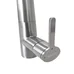 Кухонный смеситель FKM 72 SS Inox Fabiano